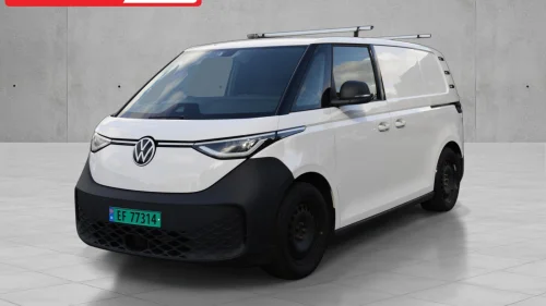 VOLKSWAGEN ID. BUZZ CARGO 150 KW 77 kWh 204hk,Cargo, Norsk bil,NYBILGARANTI,Krok