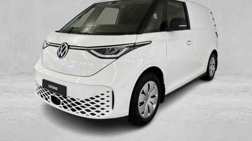 VOLKSWAGEN ID. BUZZ CARGO 150 KW 77kwh 204 hk  H.feste, Ledlys, Navi, ACC++