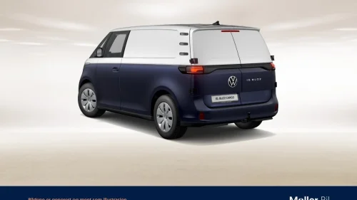 VOLKSWAGEN ID. BUZZ CARGO 150 KW 77kwh 204 hk Ryggekamera/Hengerfeste