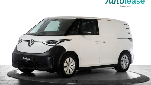 VOLKSWAGEN ID. BUZZ CARGO 150 KW Cargo 77 kWh 204 hk, Kamera / H.Feste ++,