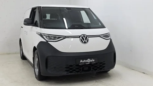 VOLKSWAGEN ID. BUZZ CARGO 150 KW Norsk/3seter/2skyvedør/RKamera/ACC/Krok/Keyless/S+V