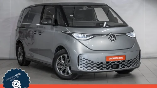 VOLKSWAGEN ID. BUZZ CARGO 150 KW 77kWh 204hk Kamera/Krok/LED/ACC