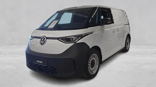 VOLKSWAGEN ID. BUZZ CARGO 150 KW 77kwh 204 hk Lav Km-Godt utstyrt-God rekkevidde
