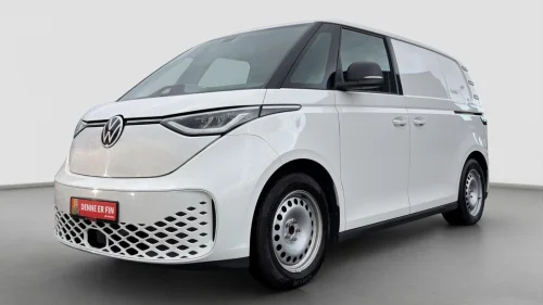 VOLKSWAGEN ID. BUZZ CARGO 150 KW CARGO 204HK | 3-SETER | KROK | 2X SKYVEDØR | ACC KAMERA