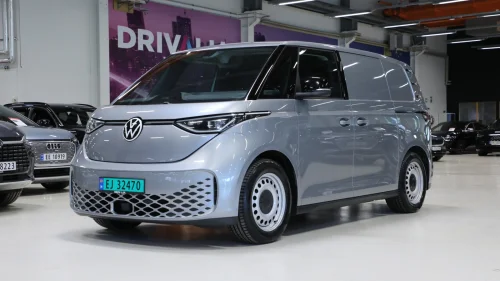 VOLKSWAGEN ID.BUZZ CARGO PRO 210 KW 79 kWh 286HK Cargo Pluss/Matrix/ACC/Keyless/Krok