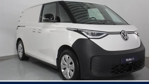 VOLKSWAGEN ID.BUZZ CARGO PRO 4MOTION 340hk 79kWh 3seter 4Motion - R.kam, ACC, Krok, LED