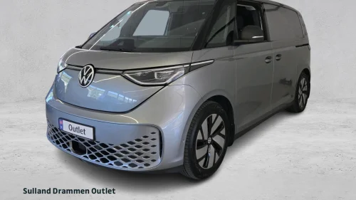 VOLKSWAGEN ID. BUZZ CARGO 150 KW Navigasjon,Krok,Kamera,IQ Light,Keyless,Carplay,ACC+++