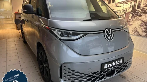 VOLKSWAGEN ID. BUZZ CARGO 150 KW ID.Buzz 77kwh 204hk- hengerfeste