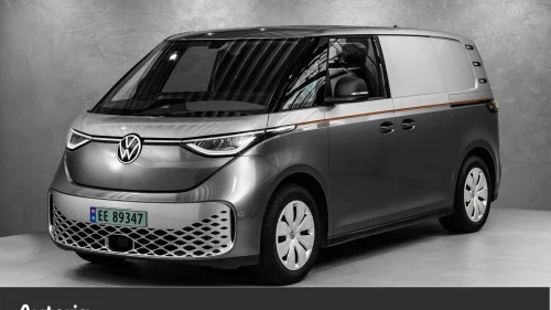 VOLKSWAGEN ID. BUZZ CARGO 150 KW 77kwh 204 hk Ryggek/Hengerf/ACC+++