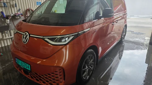 VOLKSWAGEN ID. BUZZ CARGO 150 KW 77 kWh 204hk "Nytt" Hovedbatteri