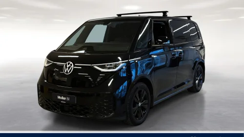 VOLKSWAGEN ID. BUZZ CARGO 150 KW Cargo / 77 kwh / Ryggekamera / Hengerfeste  / Navi+++