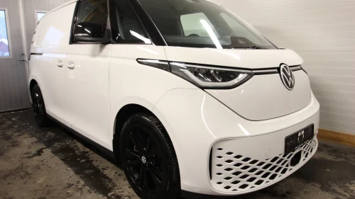 VOLKSWAGEN ID. BUZZ CARGO 150 KW Cargo/77KWH/Kamera/Hengerfeste/Klima/LED/20`