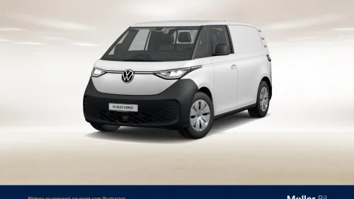 VOLKSWAGEN ID. BUZZ CARGO 150 KW 77 kWh 204hk - R.Kam, Keyless, Navi, Krok, ACC