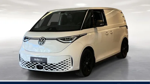 VOLKSWAGEN ID. BUZZ CARGO 150 KW Cargo / 77 kwh 204 hk / R.kamera / H.feste / Innredning