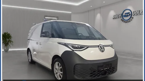 VOLKSWAGEN ID. BUZZ CARGO 150 KW Cargo 77 Kwh 204hk. Rekkevidde 417 km. Krok GPS Kamera
