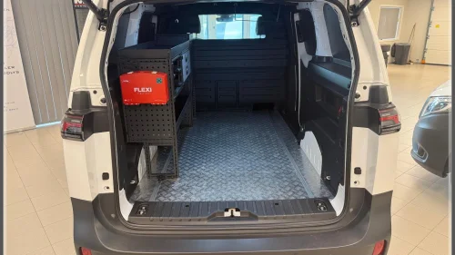 VOLKSWAGEN ID. BUZZ CARGO 150 KW Proff ID Buzz Cargo/Kamera/H-Feste/2 x Skyvedør +++