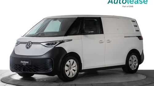 VOLKSWAGEN ID. BUZZ CARGO 150 KW Cargo 77 kWh 204hk, H.feste ++,