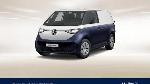 VOLKSWAGEN ID. BUZZ CARGO 150 KW 77kwh 204 hk