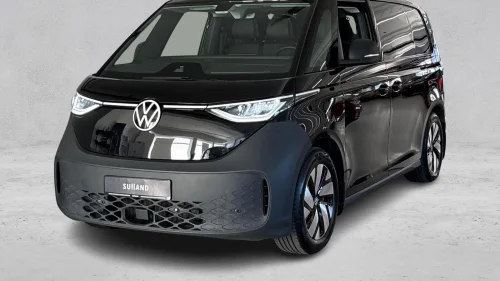VOLKSWAGEN ID. BUZZ CARGO 150 KW Sortimo Innredning Hengerfeste Ryggekamera Rattvarme
