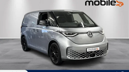 VOLKSWAGEN ID. BUZZ CARGO 150 KW 77kwh 204 hk Ryggekamera/Hengerfeste/LED-Lys