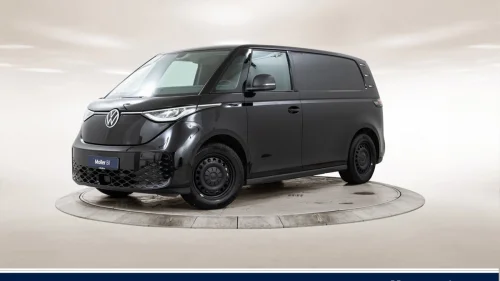 VOLKSWAGEN ID. BUZZ CARGO 150 KW 77kwh 204hk - R.Kam, ACC, Krok