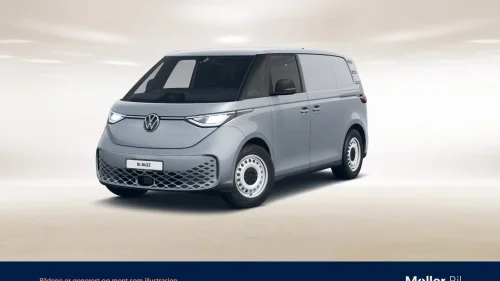 VOLKSWAGEN ID. BUZZ CARGO 150 KW 77kwh 204 hk | Ryggekamera | Hengerfeste | DAB+