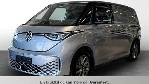 VOLKSWAGEN ID.BUZZ CARGO PRO 4MOTION 340hk 4Motion 3seter Matrix,360kamera,Lakkertefangere++