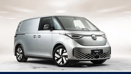 VOLKSWAGEN ID.BUZZ CARGO PRO 4MOTION 3s 340hk 4m Hengerfeste-2x skyvedør-Ryggekamera-mm