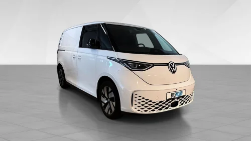 VOLKSWAGEN ID.BUZZ CARGO PRO 4MOTION Cargo