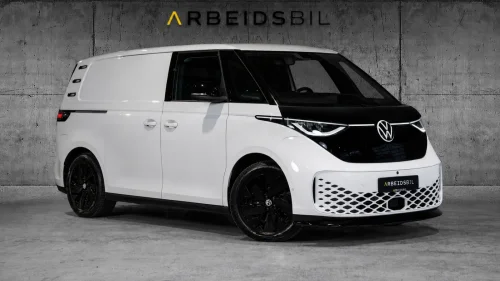 VOLKSWAGEN ID.BUZZ CARGO PRO 4MOTION CARGO PRO 4MOTION/ 3 seter/Hengerfeste/R.Kamera