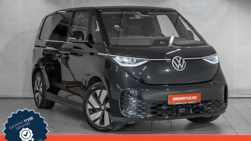 VOLKSWAGEN ID.BUZZ CARGO PRO 4MOTION 340hk 4M LED/Krok/Varmeratt/ACC