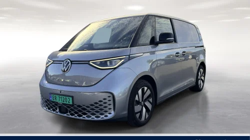 VOLKSWAGEN ID.BUZZ CARGO PRO 4MOTION Cargo pluss 3s 4m, 360 kamera, hengerfeste 1800kg,Lyspk