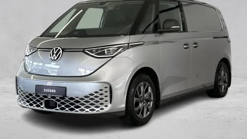 VOLKSWAGEN ID. BUZZ CARGO 150 KW Hengerfeste Led Matrix El bakluke Ryggekamera