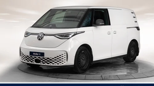 VOLKSWAGEN ID. BUZZ CARGO 150 KW ID.Buzz Cargo 77kwh 204 hk | R.Kamera | H.Feste | Acc |
