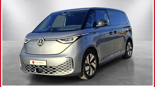 VOLKSWAGEN ID. BUZZ CARGO 150 KW Cargo 150 kW - Dobbel skyvedør - Svingbart hengerfeste