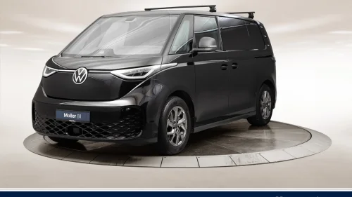 VOLKSWAGEN ID. BUZZ CARGO 150 KW 77kwh 204 hk Ryggekamera/Hengerfeste/LED-Hovedlys