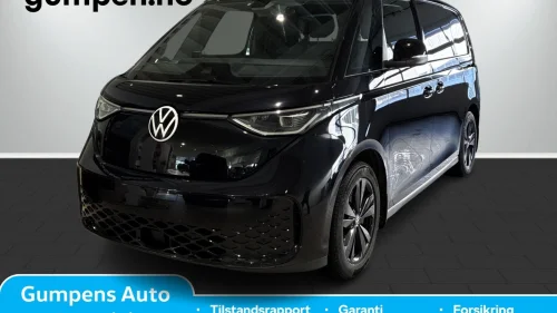 VOLKSWAGEN ID. BUZZ CARGO 150 KW 77kwh 204 hk