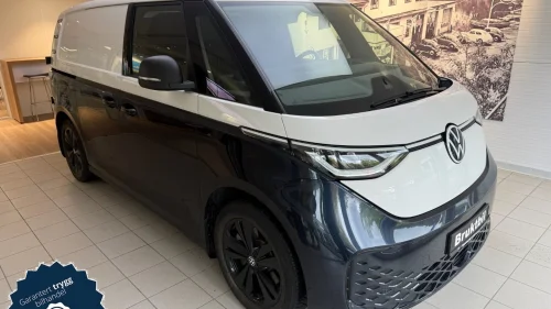VOLKSWAGEN ID. BUZZ CARGO 150 KW ID.BUZZ 77kwh 204 hk