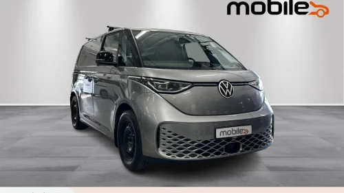 VOLKSWAGEN ID. BUZZ CARGO 150 KW 77 kWh 204hk -Krok! Lav km! Innredning!