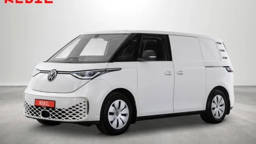 VOLKSWAGEN ID. BUZZ CARGO 150 KW 77kWh(204hk)/Cargo/Krok/2xSkyv/ACC/Navi/R.kam/Oppv.ratt