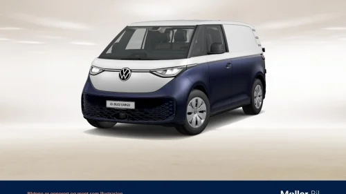 VOLKSWAGEN ID. BUZZ CARGO 150 KW 77kwh 204 hk