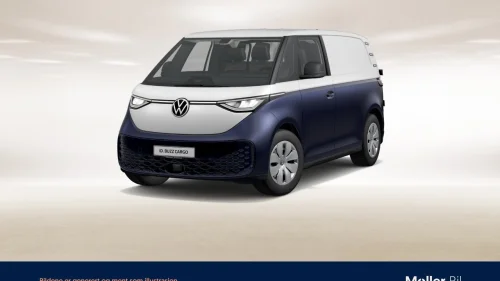 VOLKSWAGEN ID. BUZZ CARGO 150 KW 77kwh 204 hk