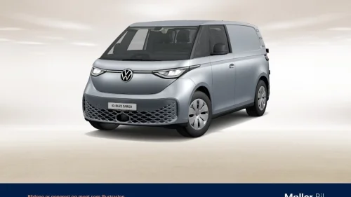 VOLKSWAGEN ID. BUZZ CARGO 150 KW 77kwh 204 hk
