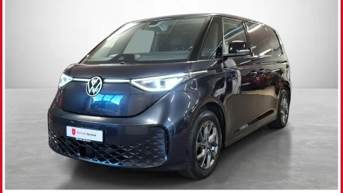VOLKSWAGEN ID. BUZZ CARGO 150 KW CARGO 150 KW 2Xskyvedører El luke Krok LED ACC