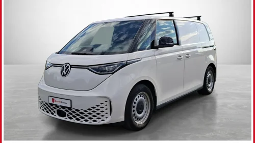VOLKSWAGEN ID. BUZZ CARGO 150 KW CARGO 204Hk 2XSkyvedør Krok LED R.Varme Ny service