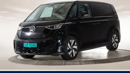 VOLKSWAGEN ID.BUZZ CARGO PRO 4MOTION Pluss 4M - Matrix, R.Kam, Keyless, Navi, Krok