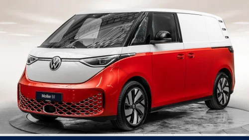 VOLKSWAGEN ID.BUZZ CARGO PRO 4MOTION pluss 3s 4m kamp/H.FESTE/MATRIX/RYGGEKAMERA/KEYLESS++