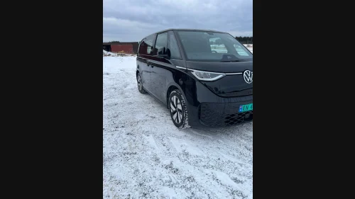 VOLKSWAGEN ID.BUZZ CARGO PRO 4MOTION