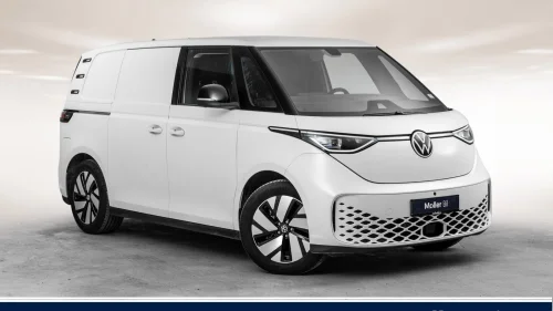 VOLKSWAGEN ID.BUZZ CARGO PRO 4MOTION Pluss 3S 4Motion 360kam-Matrix-Keyless-Rattvarme