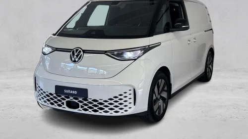 VOLKSWAGEN ID.BUZZ CARGO PRO 4MOTION Tilhengerfeste Ryggekamera Oppvarm.Frontrute Led Matrix